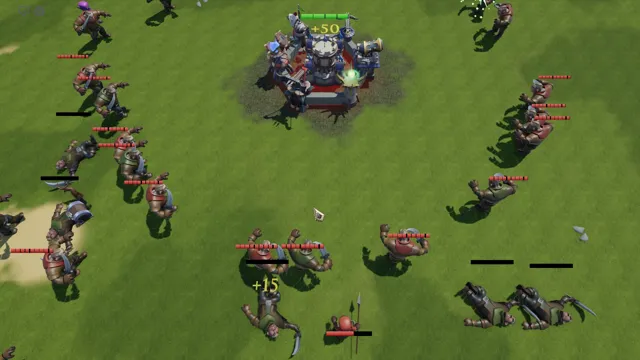 Tower Arena Survive