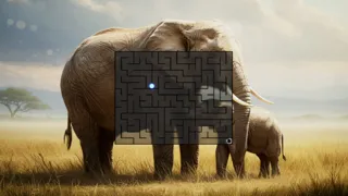 123 MAZES