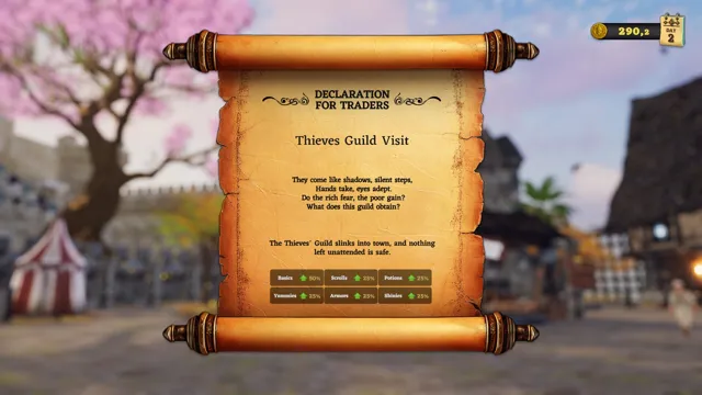 Trade Rivals - Goblin Age