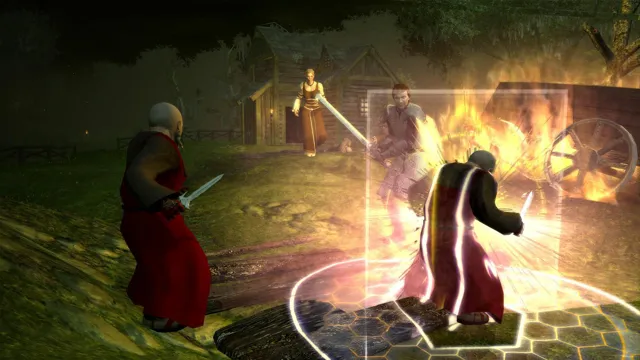 Neverwinter Nights 1 + 2 Enhanced Collection