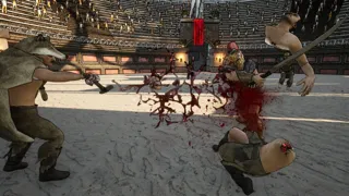 Bashing Brutal