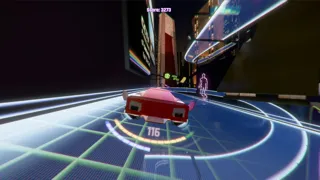 Radial Overdrive