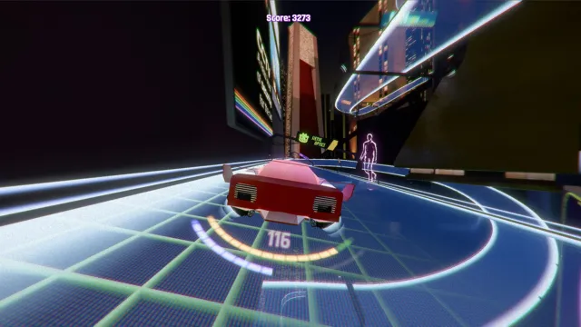 Radial Overdrive