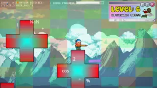 Math Climber