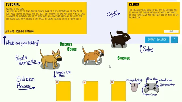 Terrierble Logic