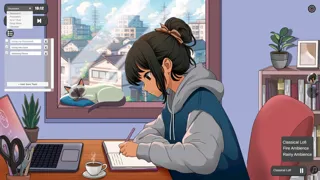 Study With Me: Lofi Vibes