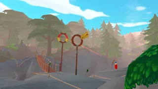Bow Course - Archery Golf