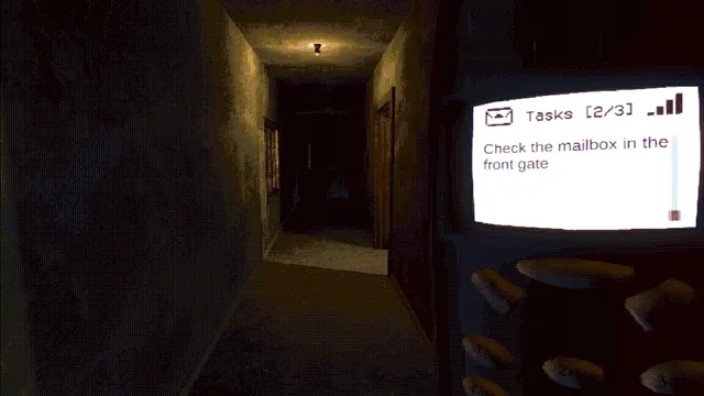 The door you can never open