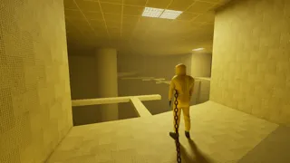 Chained Backrooms