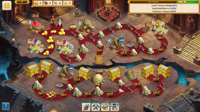 Argonauts Agency: Ares Games