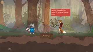 Forest Rites