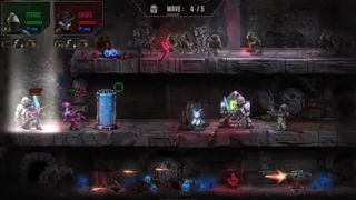 Xeno Rangers
