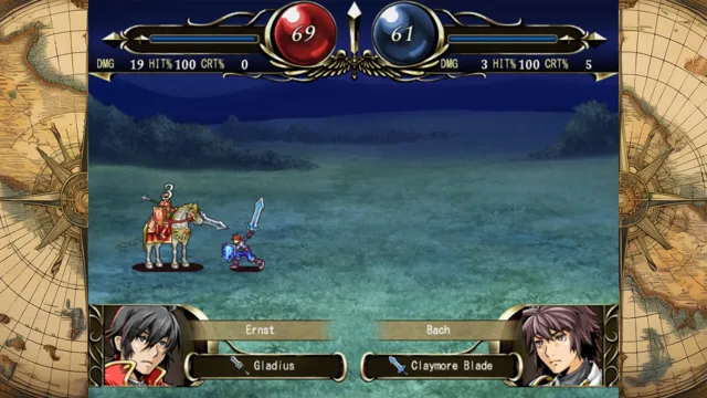STRANGER SAGA -Stranger Bach and Iskiyeld's Ambition