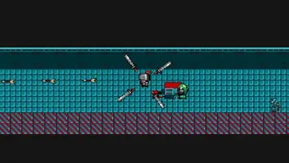 Master of 4 Swords