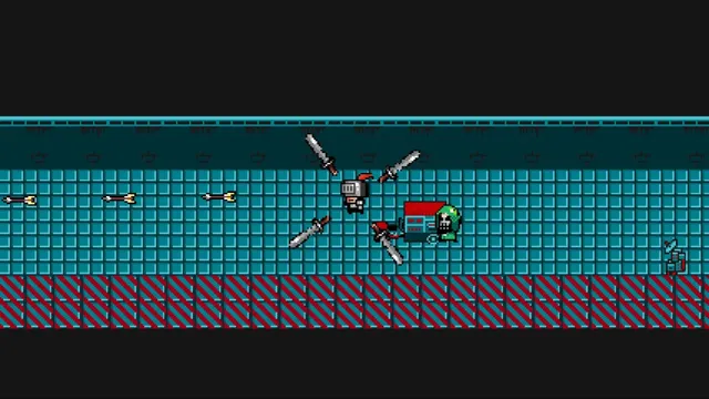 Master of 4 Swords