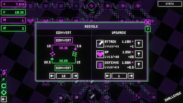 Combo Overload