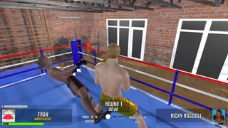 Ragdoll Boxing Multiplayer