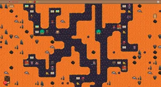 Dungeon Weiqi