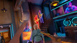 Drunkn Bar Fight 2