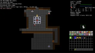 Touhou Crawl