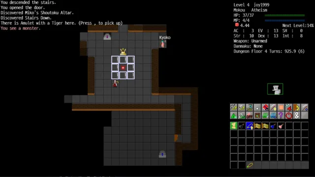 Touhou Crawl