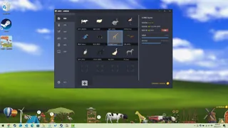 Desktop Pasture