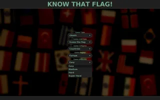 Know That Flag!