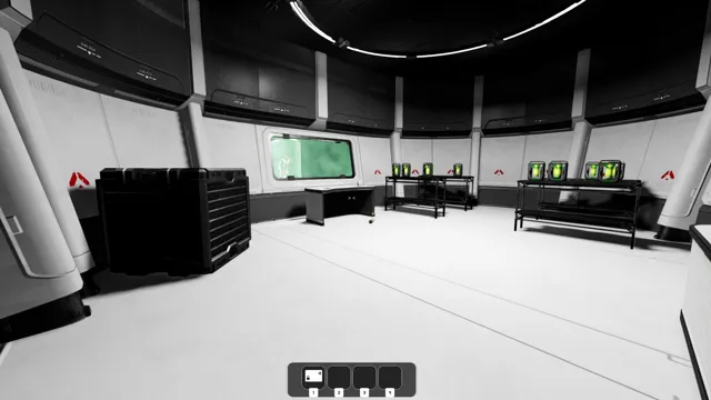 Echo Protocol: Escape Room