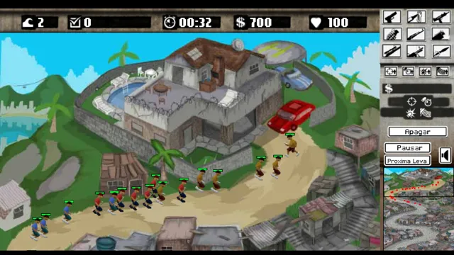 Favela Defender