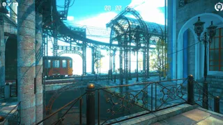 3D PUZZLE - Steampunk City