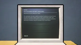 Hook, Line, and Axe