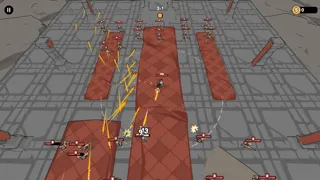 Just Move Fall Dungeon Endless Abyss
