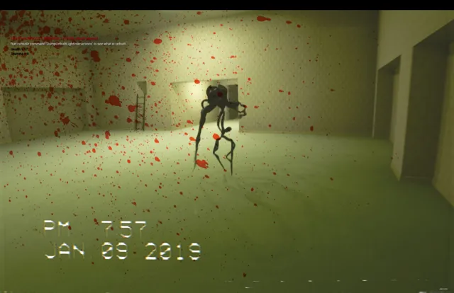 Creeps: Halls of Insanity