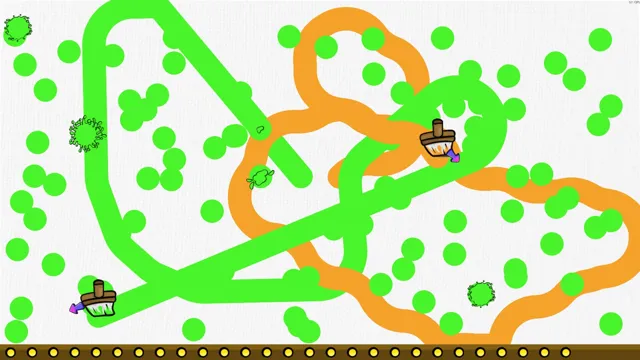 Paint Rumble