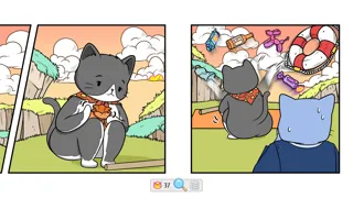 Lots of Cats on an Adventure