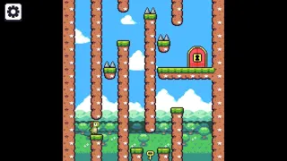 Dino Run Puzzle