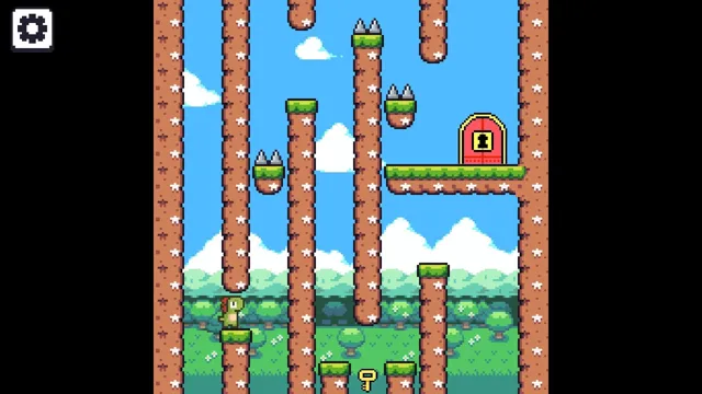 Dino Run Puzzle