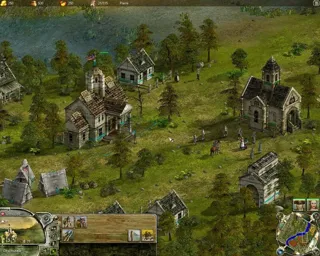 No Man's Land