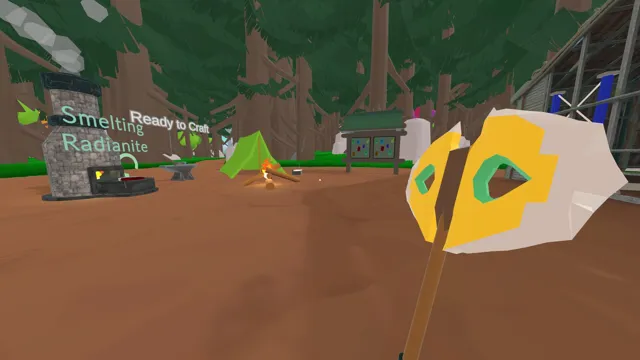 Lumber Valley