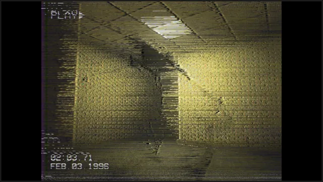 EXPEDITION TO THE BACKROOMS