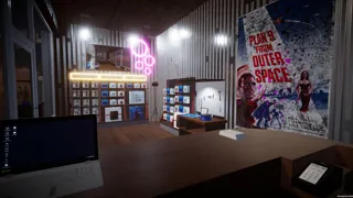 Console Shop Simulator