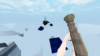 Risky Rocket