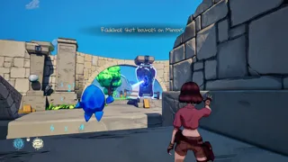 Ruby and The Lost Crystals