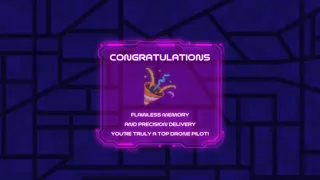 DDD - Drone Drop Dash
