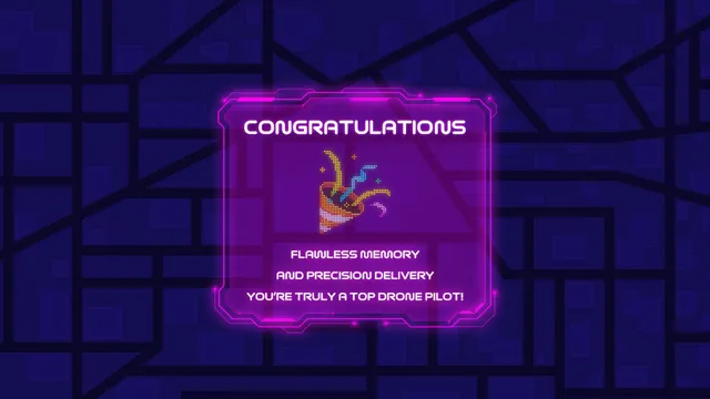 DDD - Drone Drop Dash