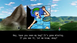 Touhou Volleyball Danmaku