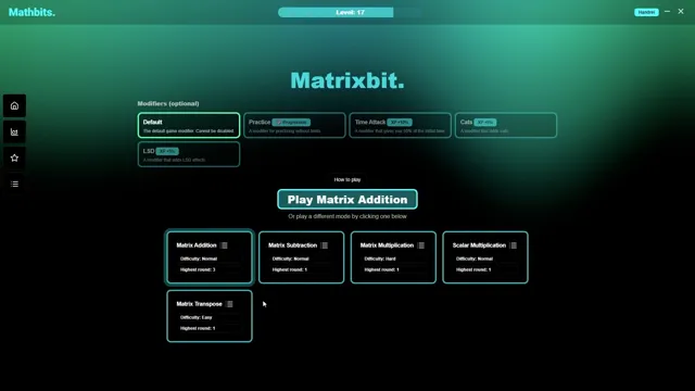 Mathbits