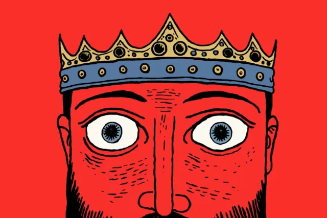 The King is Watching