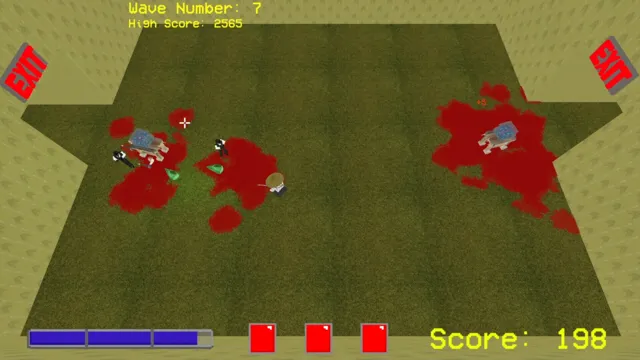 Samurai Frog