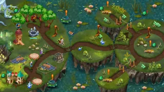 Elven Rivers 4: Raging Waves